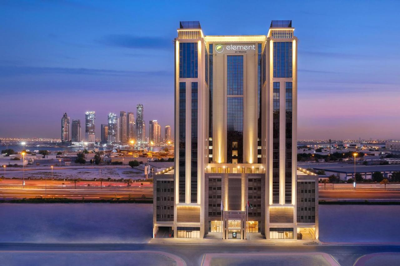 Element Al Jaddaf, Dubai Hotel Eksteriør billede